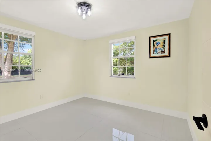 Bedroom number two.