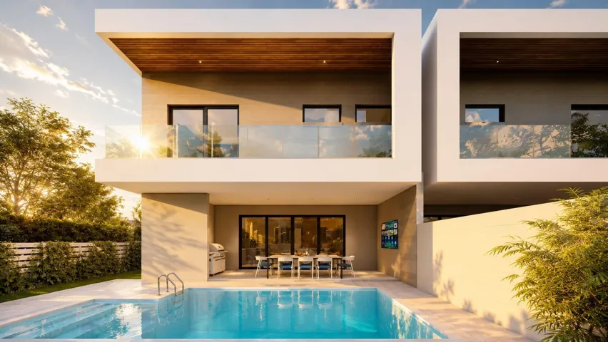 Pool area tr4