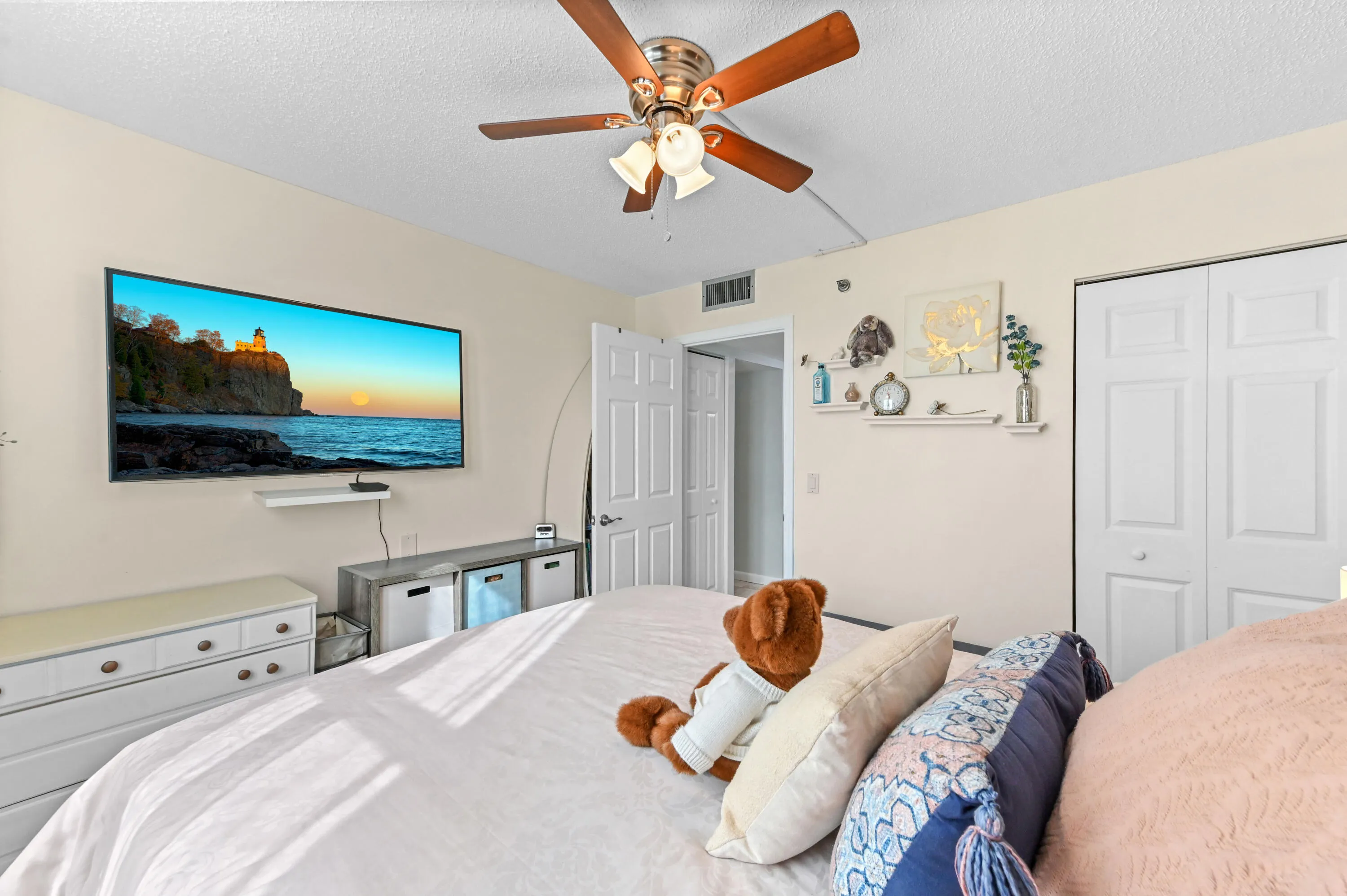 Secondary Bedroom