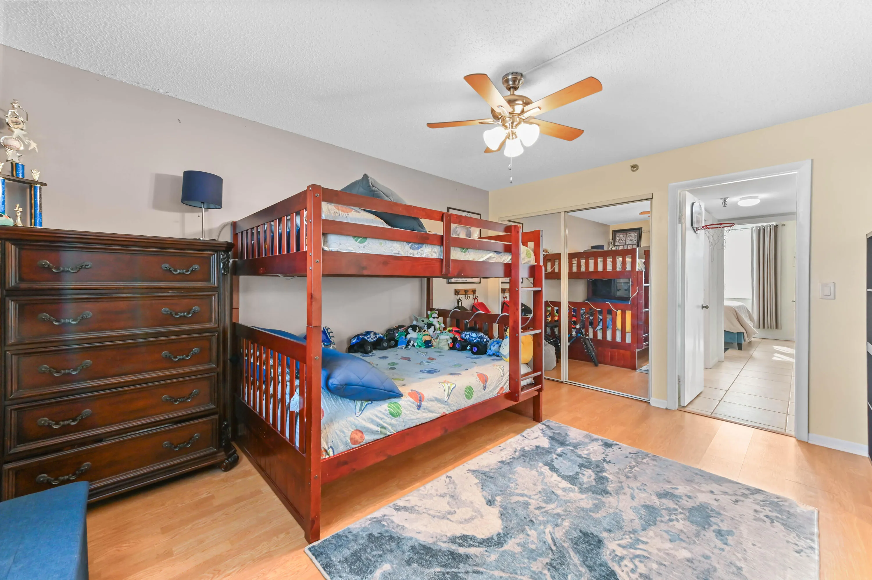 Third Bedroom