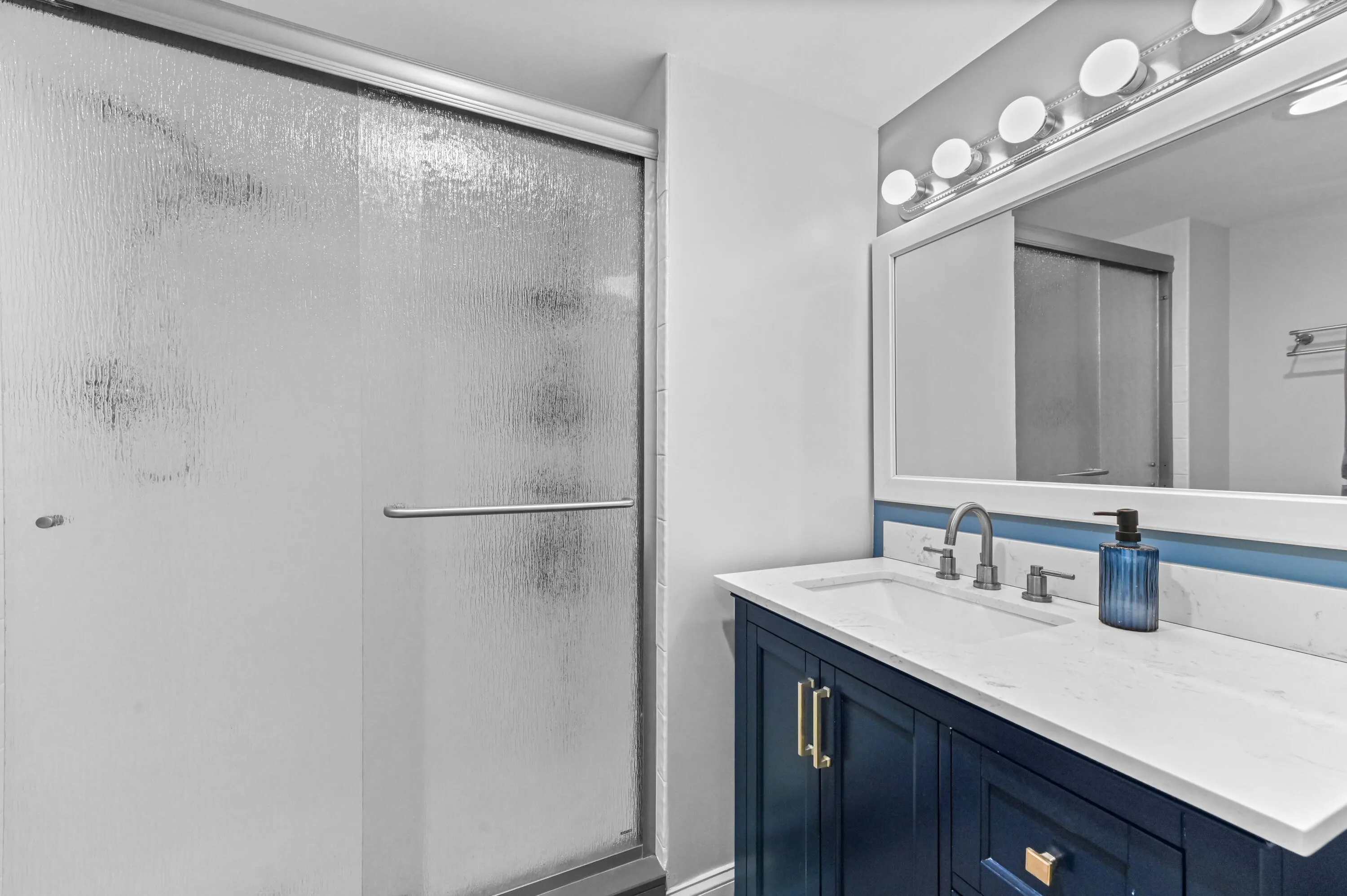 Secondary Bathroom
