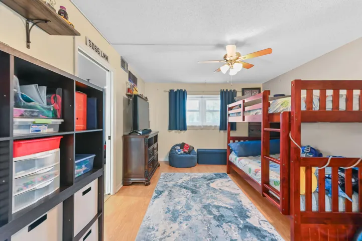 Third Bedroom