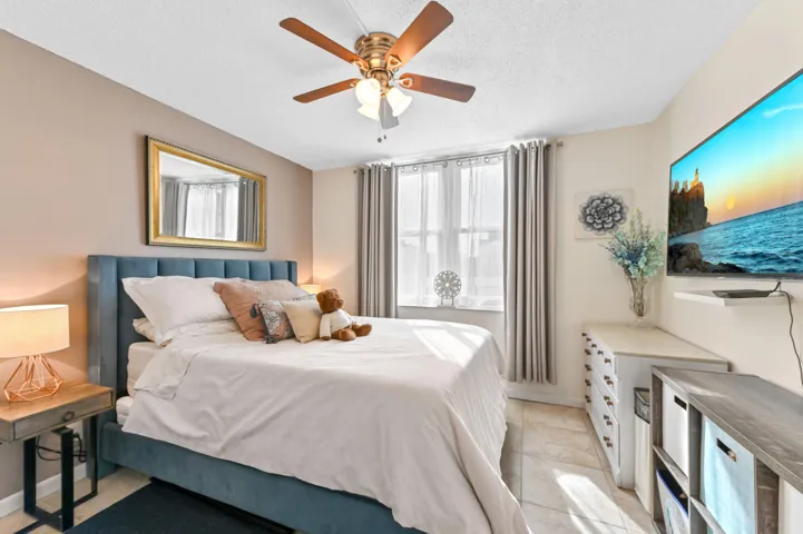 Secondary Bedroom
