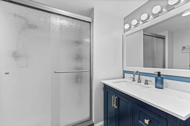 Secondary Bathroom