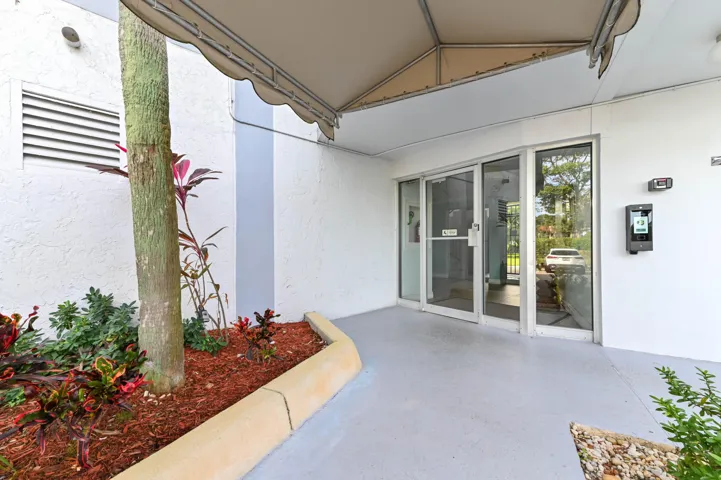 Lobby Entry