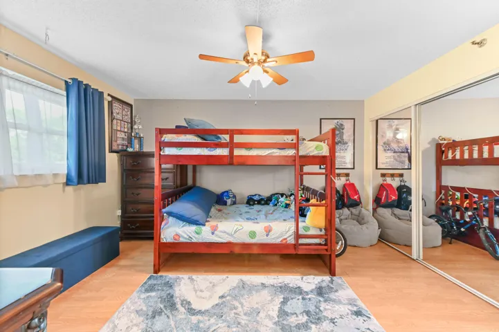 Third Bedroom