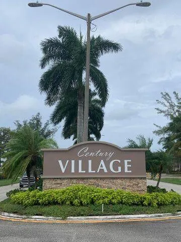 CV FRONT SIGN