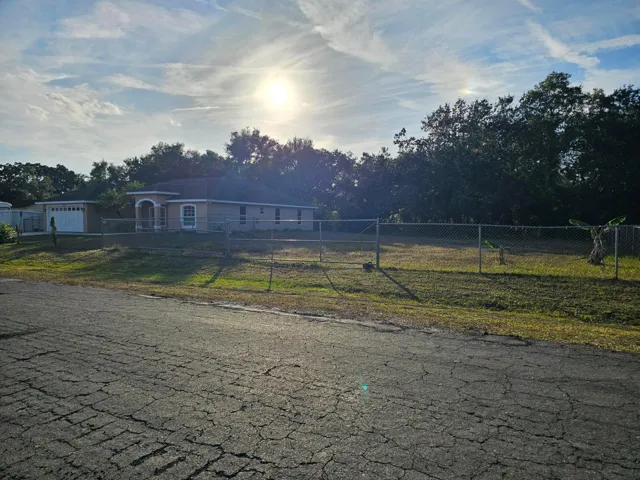Oversized Lot