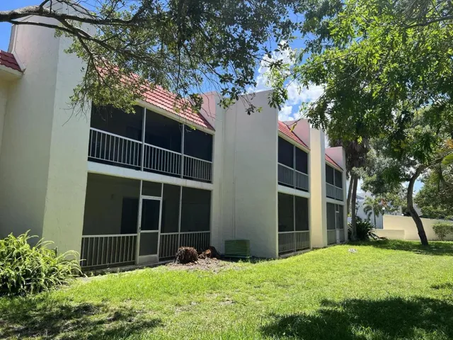 Building Exterior