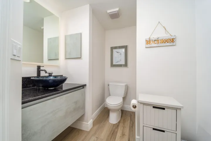 Half Bath