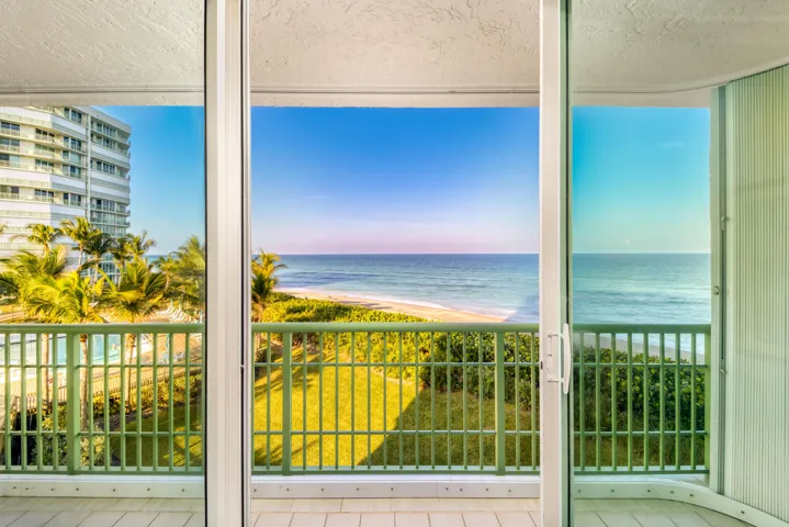 Ocean View from Master