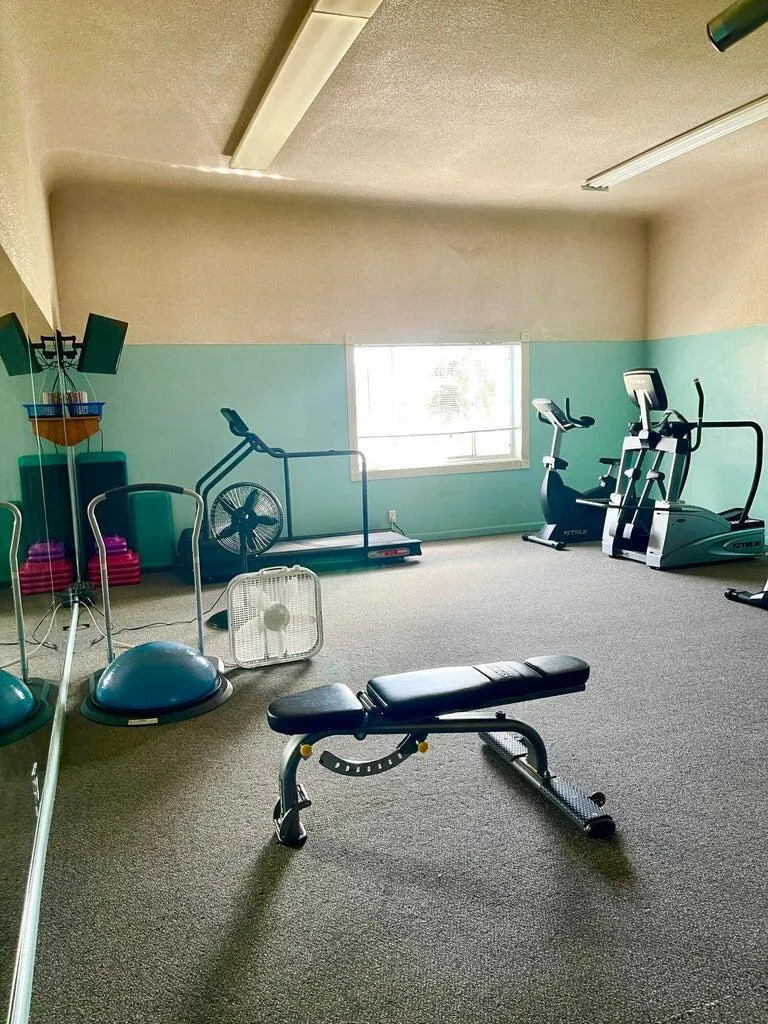 exercise room 2