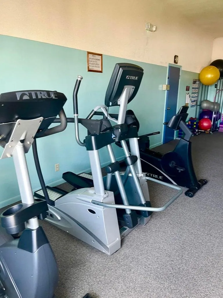 excersice room