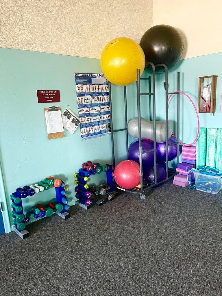 exercise room 3