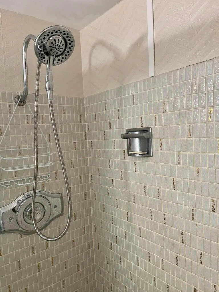 shower