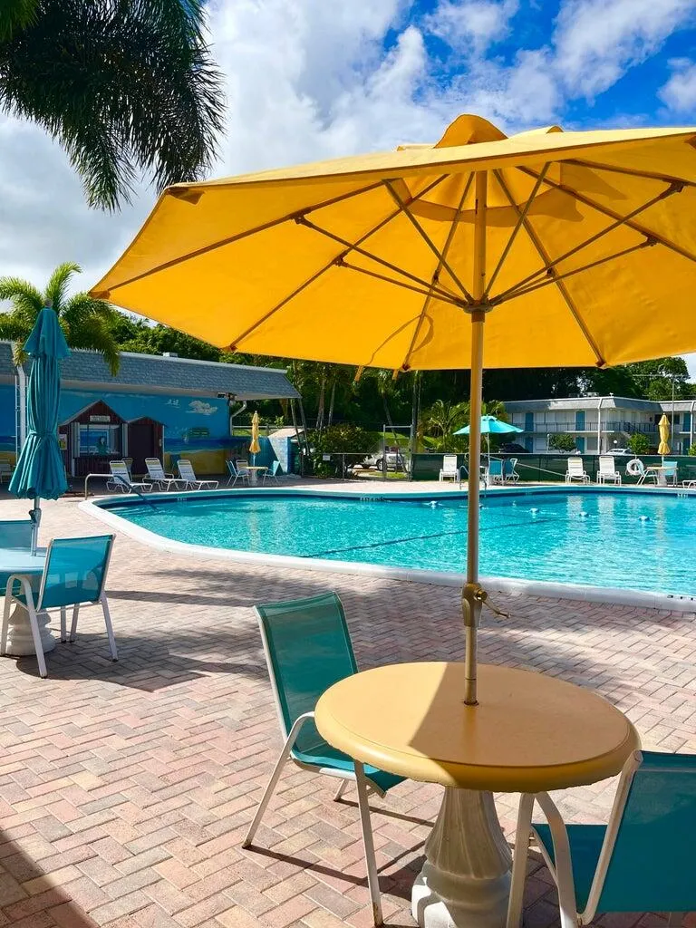 pool