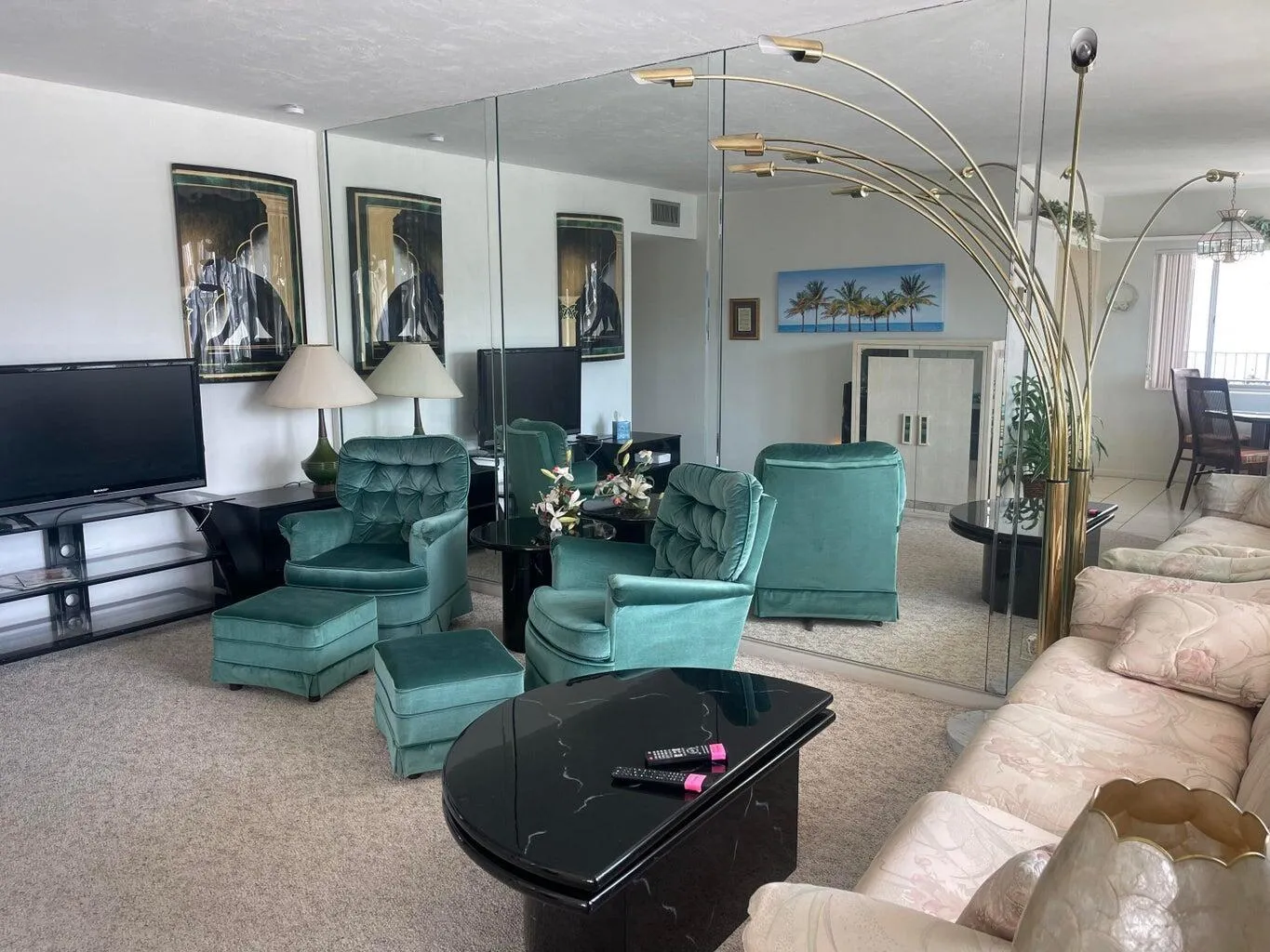 living room