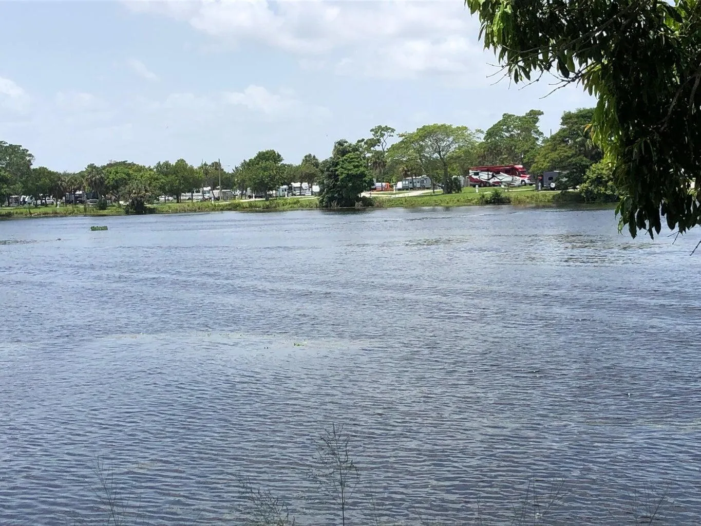 lake