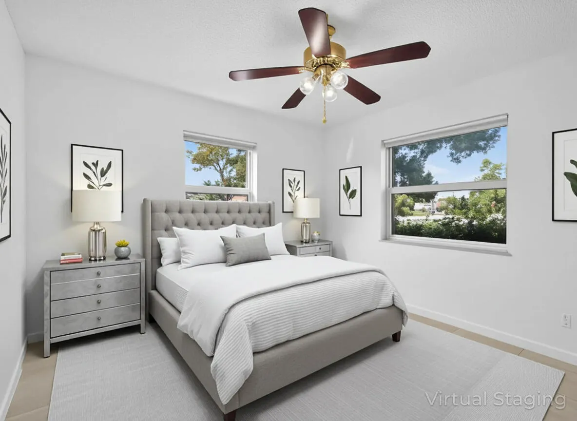 “This image has been virtually staged to illustrate the property's potential."