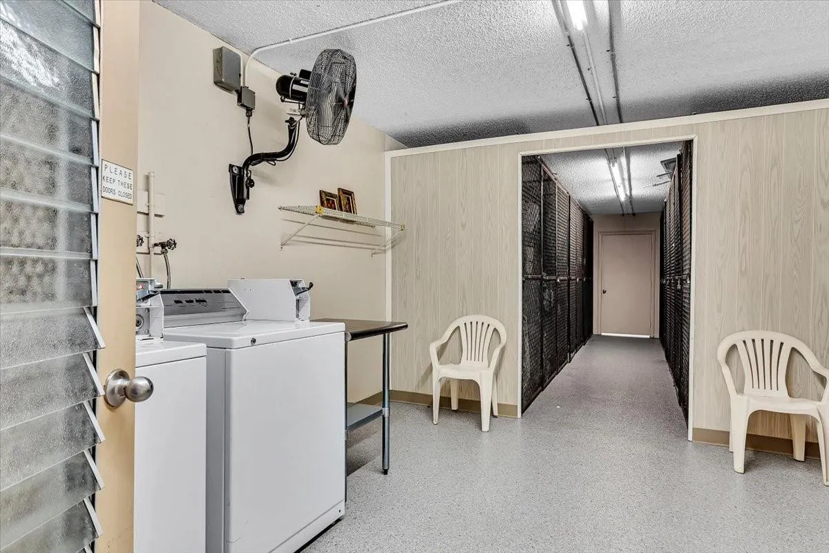 Community Laundry