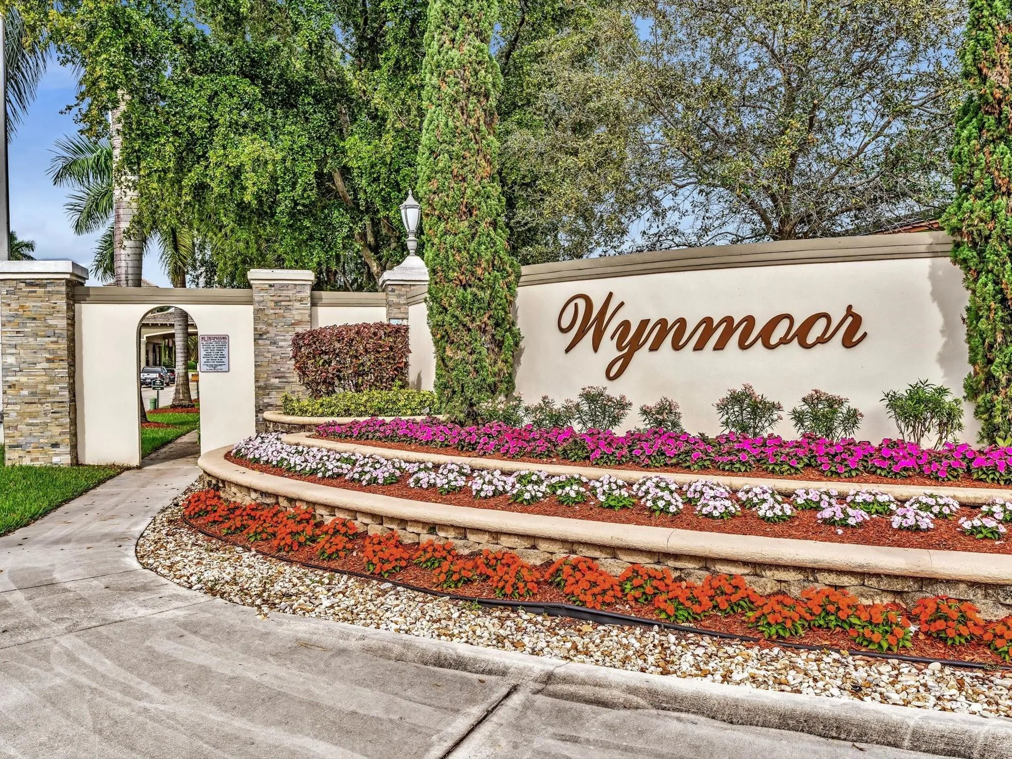 Gated community