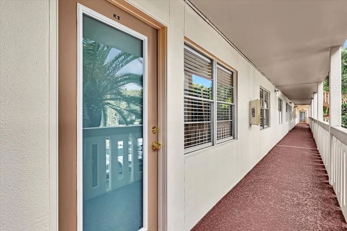 Updated Front Door