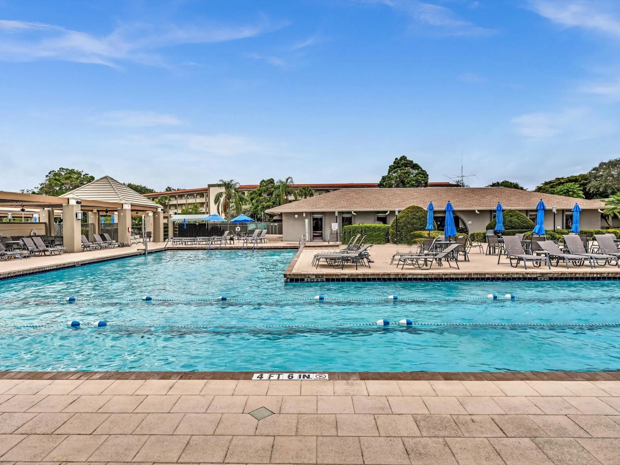 Main Pool