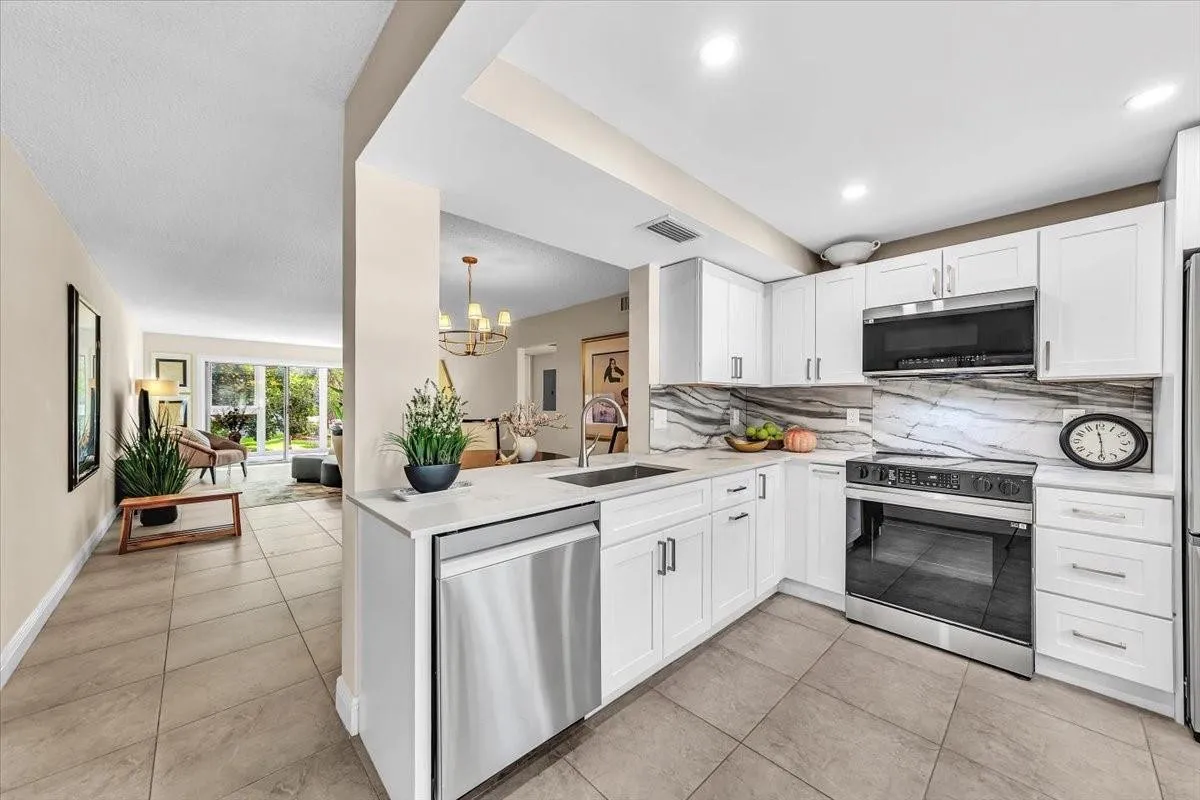 Updated appliances