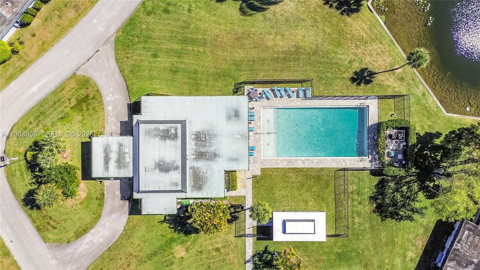 Community Pool