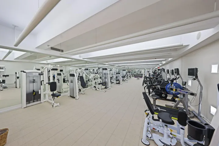 Health Club Fitness Center
