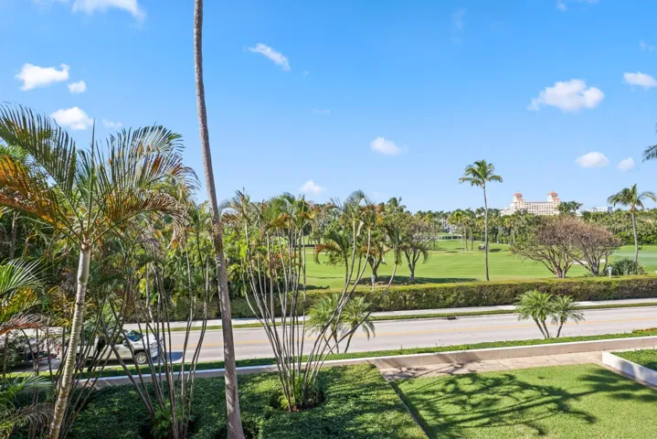 Breakers Golf Course Views from Primary and Secondary Bedrooms