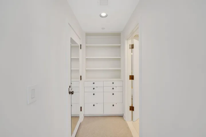 First Guest Bedroom Suite with En-Suite Bathroom and Walk-In Closet