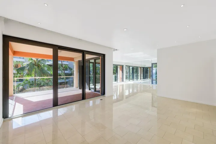 Dining/Living Room