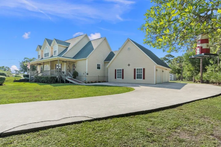 Driveway