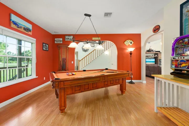 Recreation Room