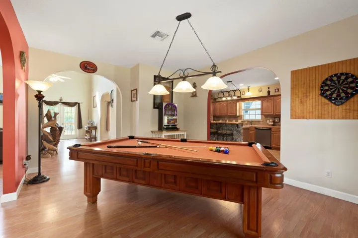 Recreation Room
