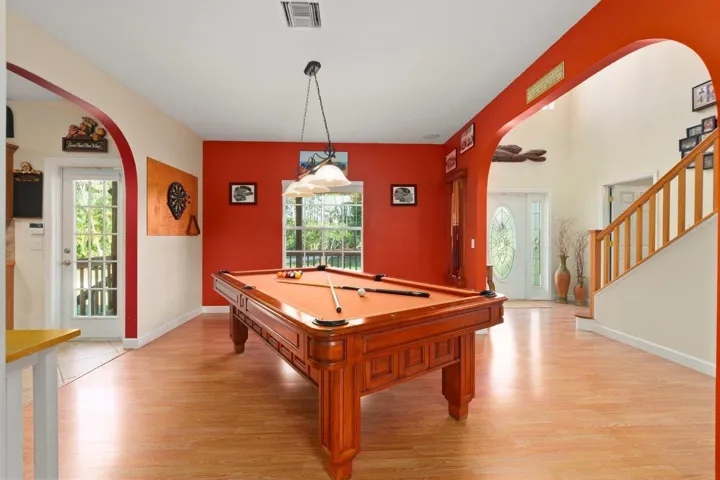 Recreation Room