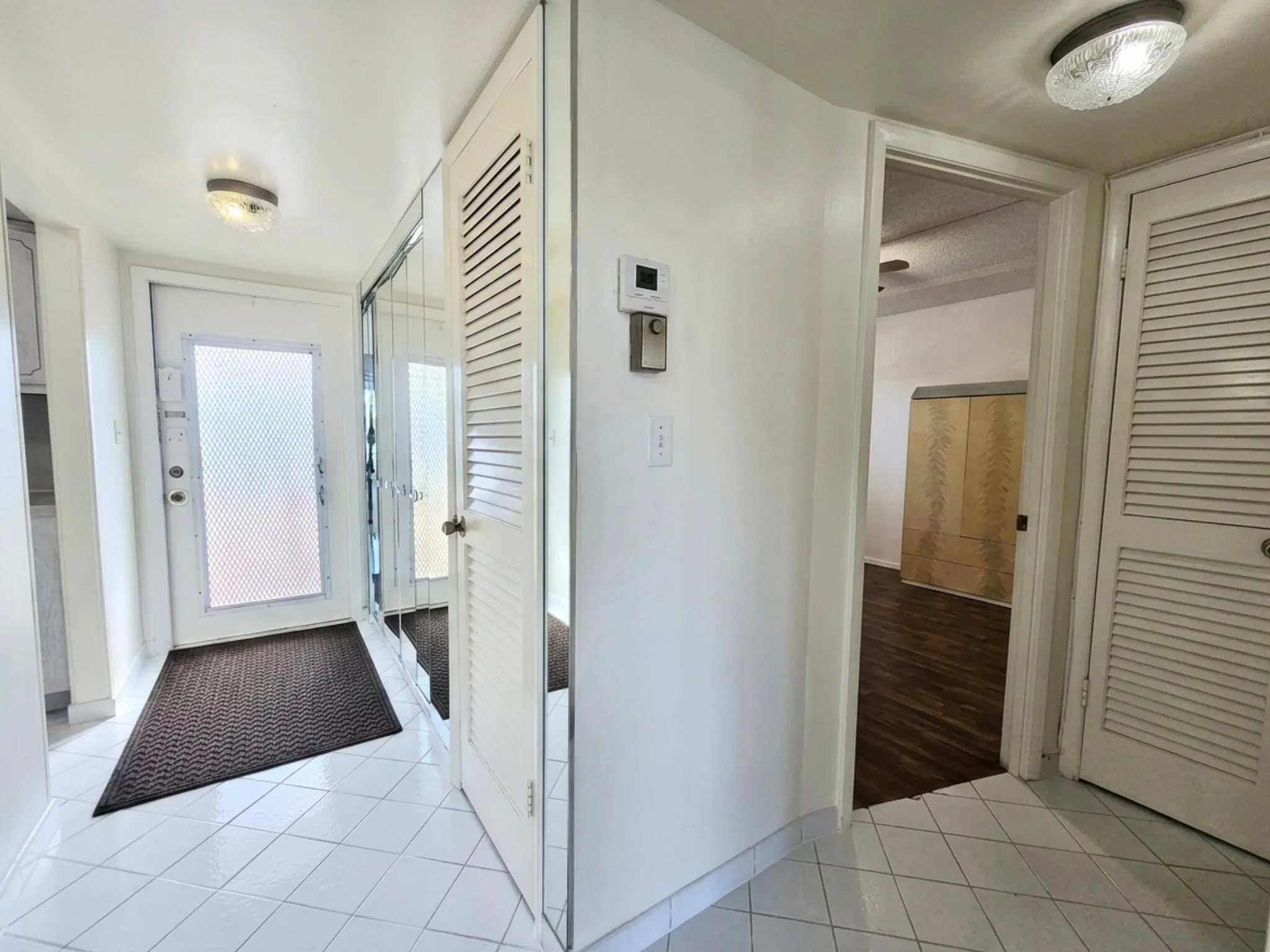 hall area