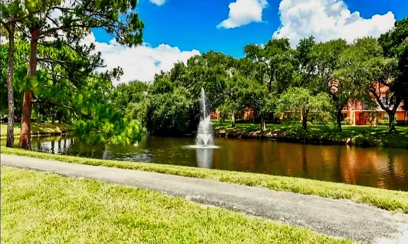 Lake
