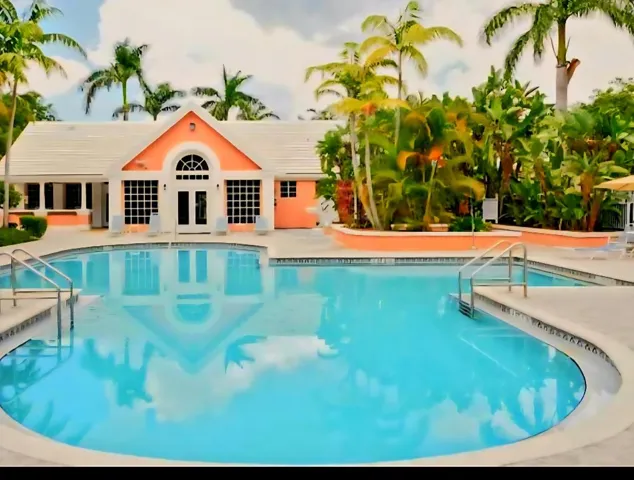 Pool wide