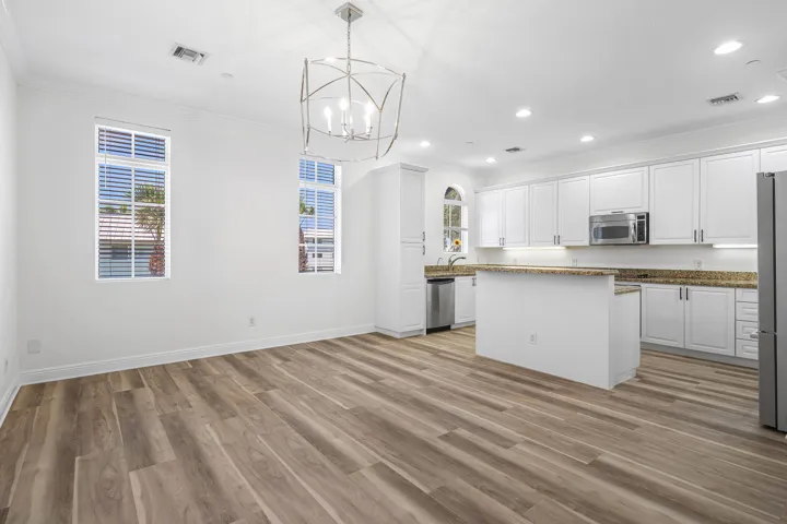 Dining Room / Kitchen