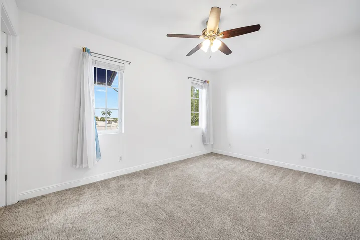 3rd Floor Guest Bedroom