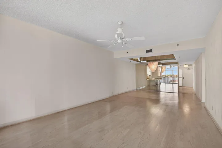 Living & Dining Rooms