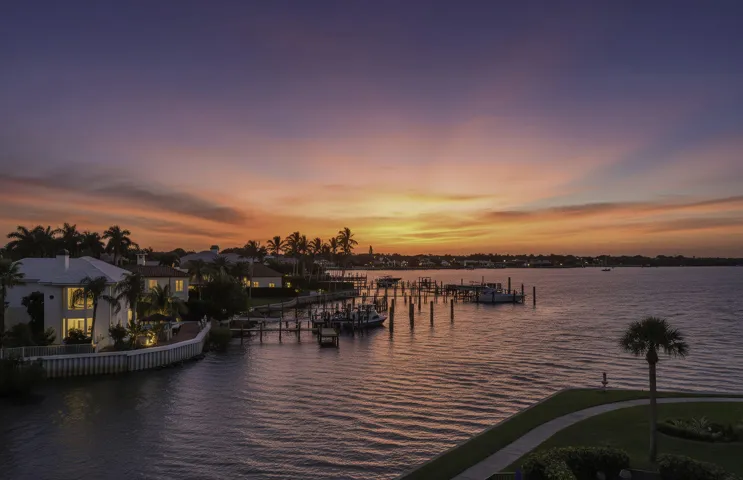 Wake to stunning sunrises!