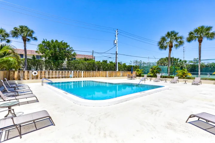 Clubhouse Pool