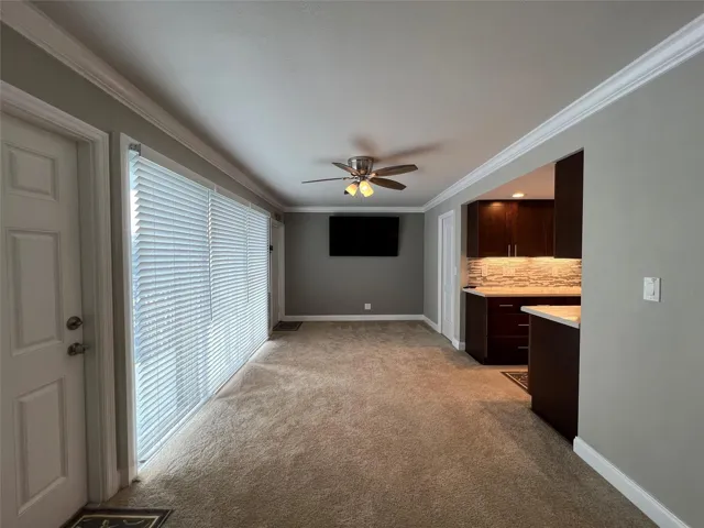 with carpet