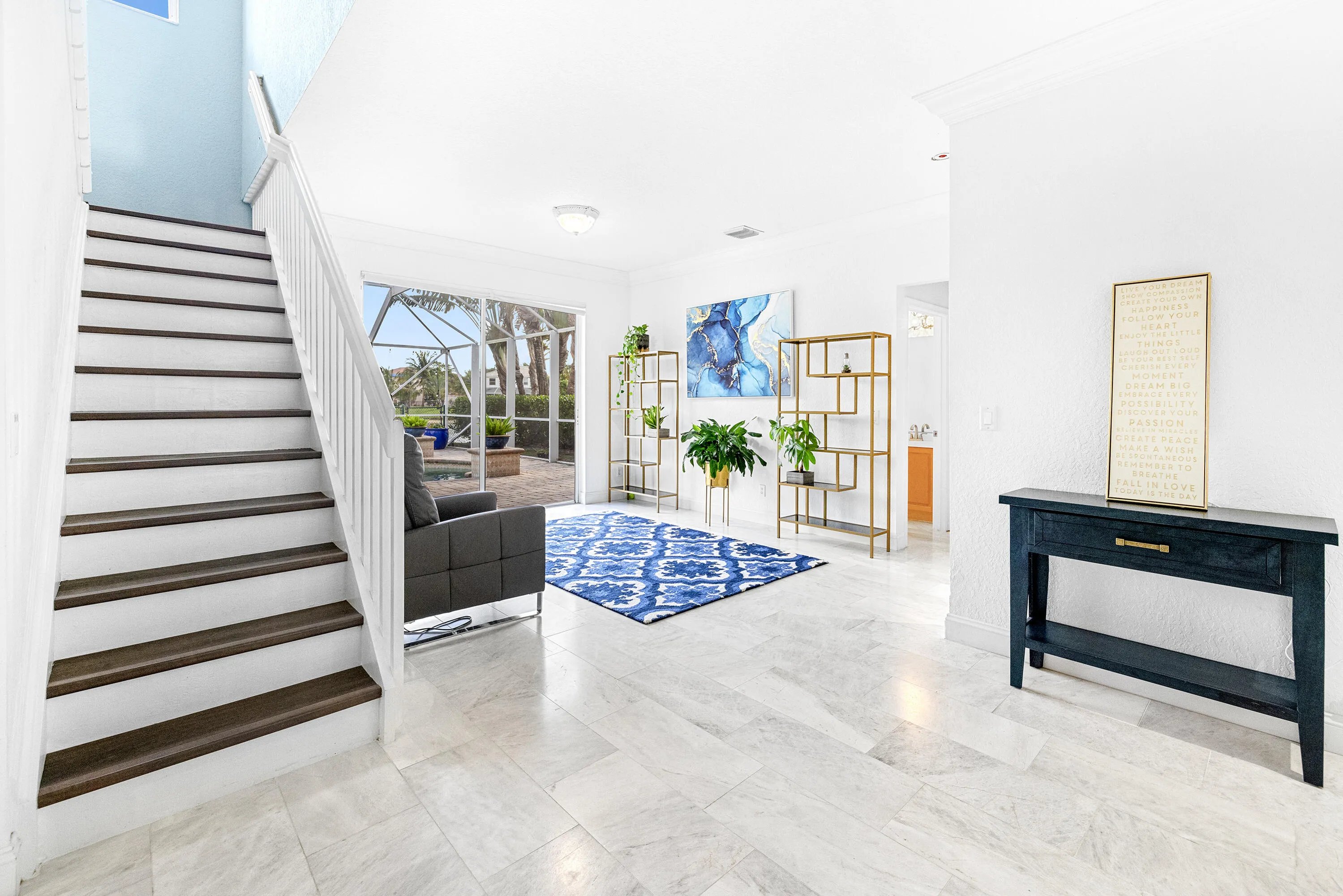 Living room