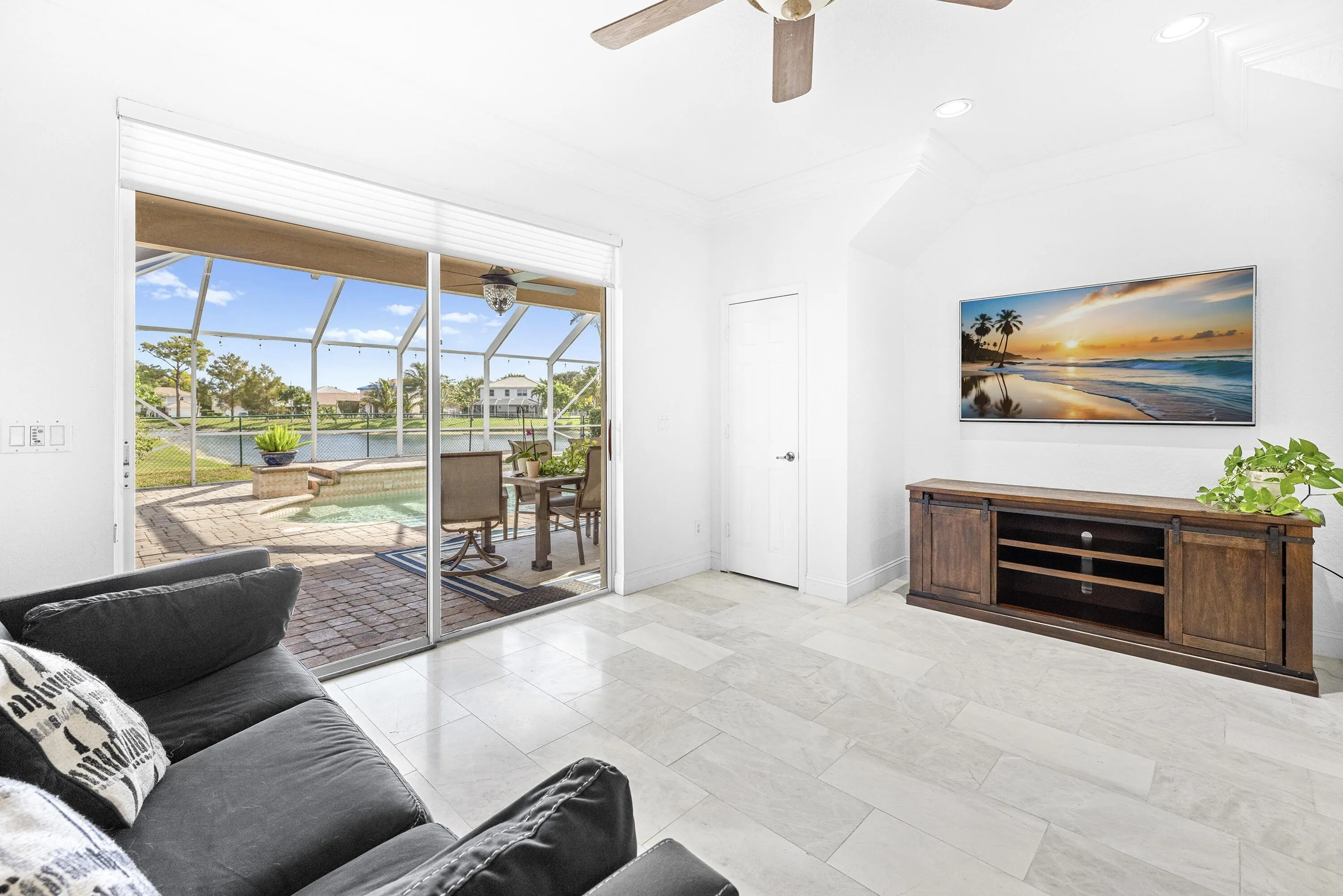 Family room