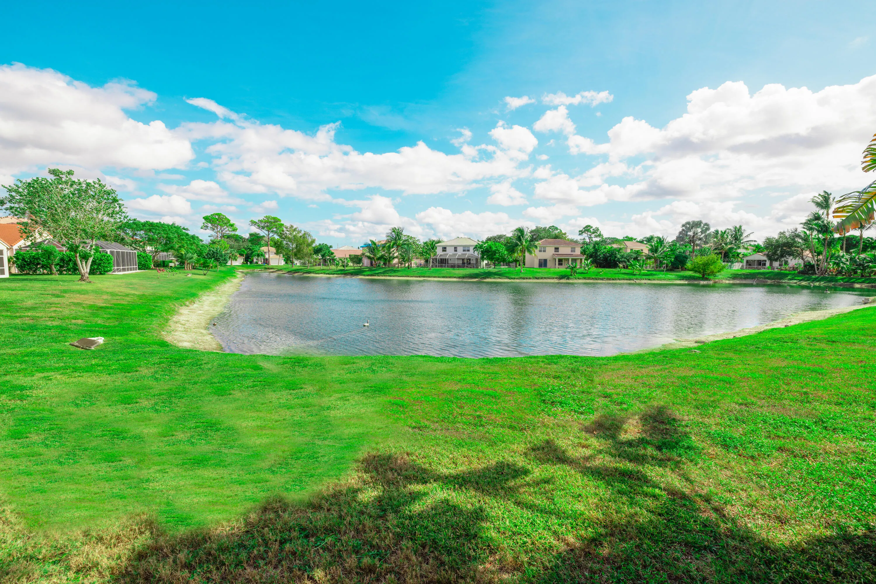Lake