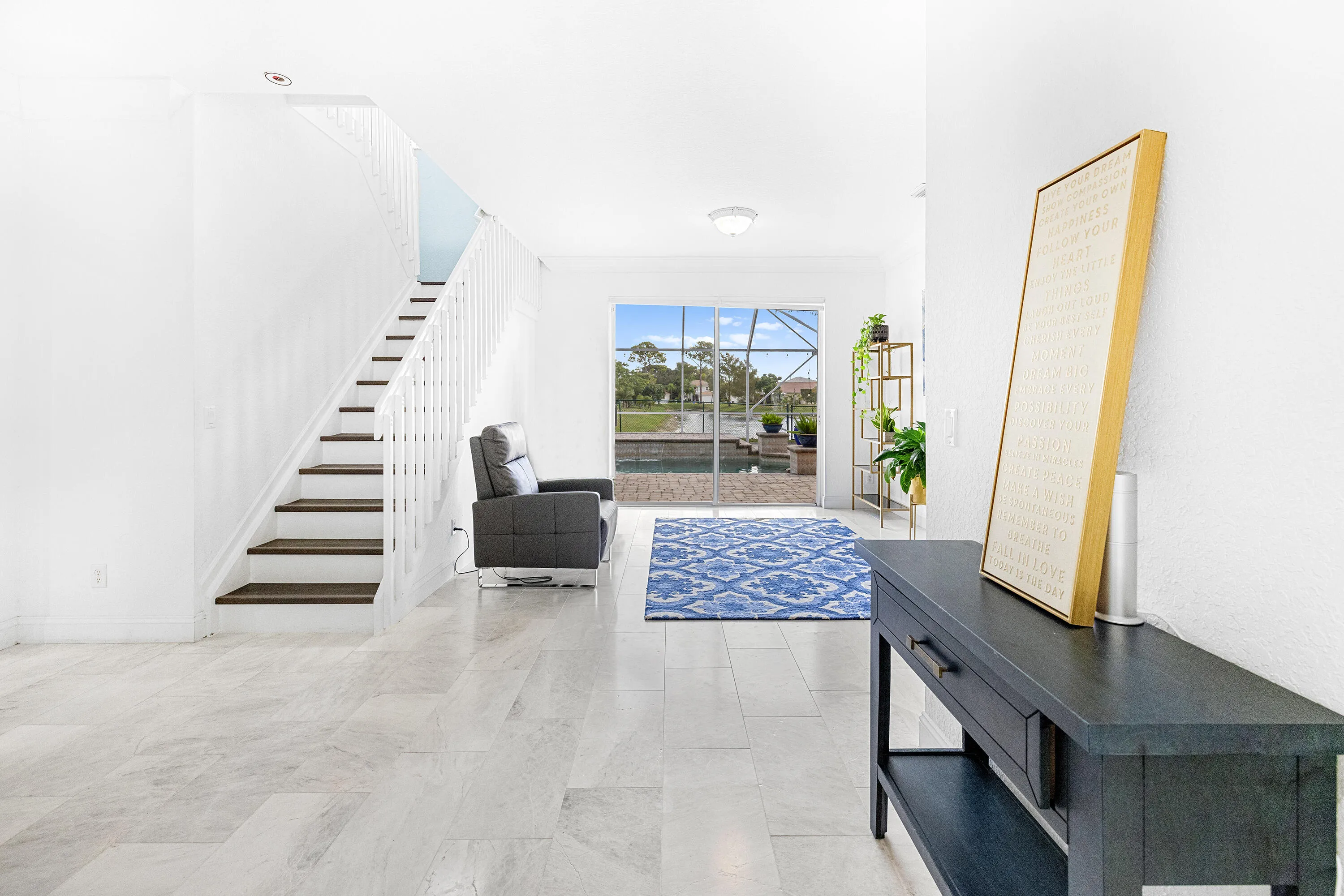 Living room